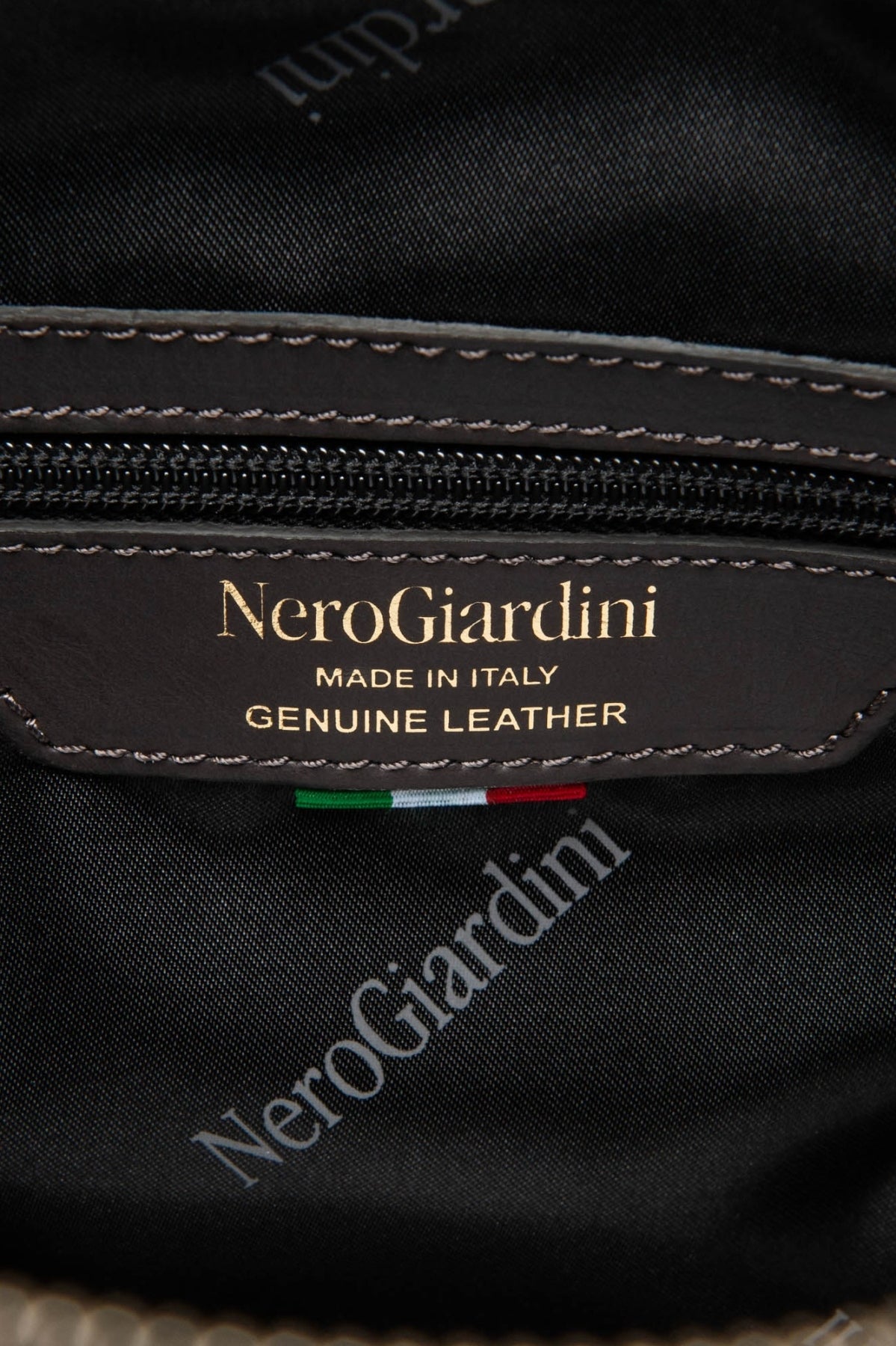 NERO GIARDINI VELOUR en color MARRON (4)