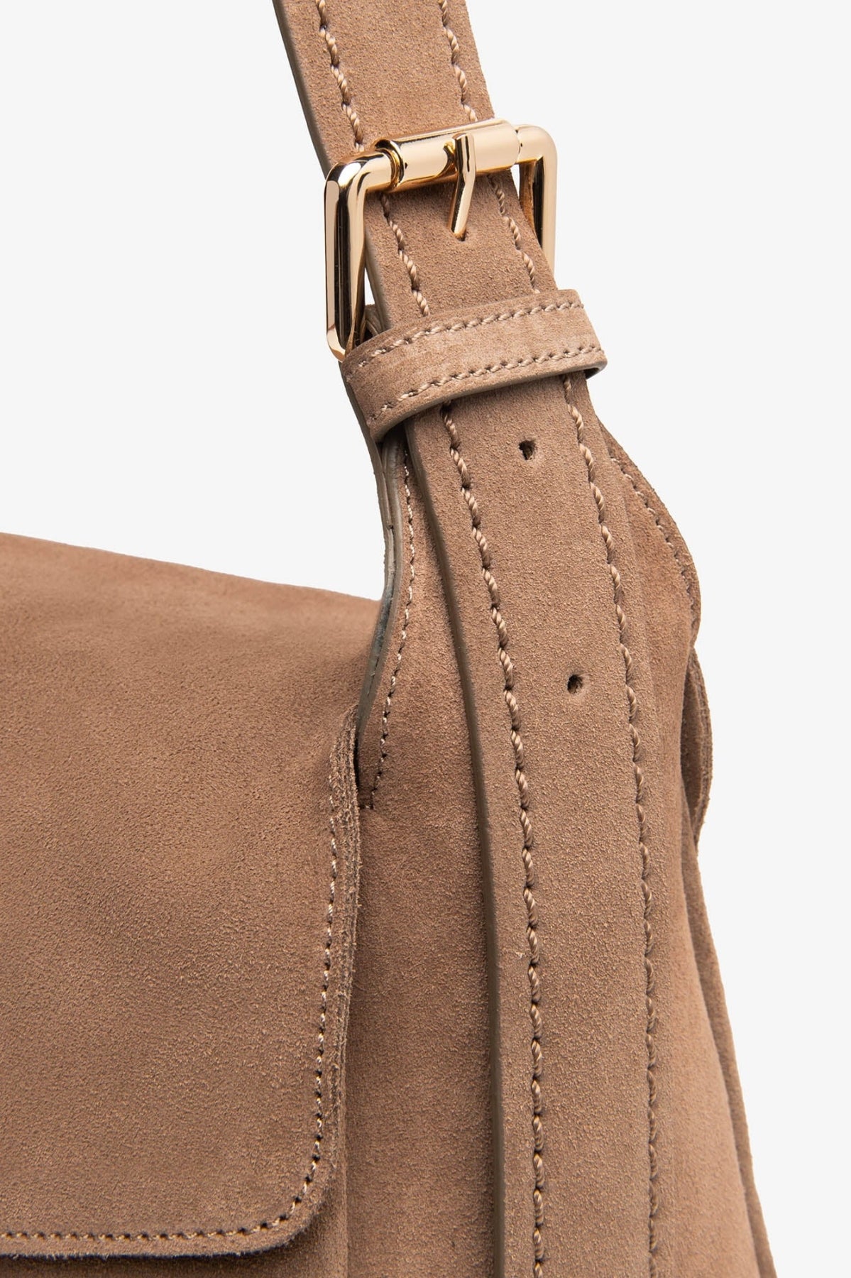 NERO GIARDINI VELOUR en color MARRON CLARO (3)