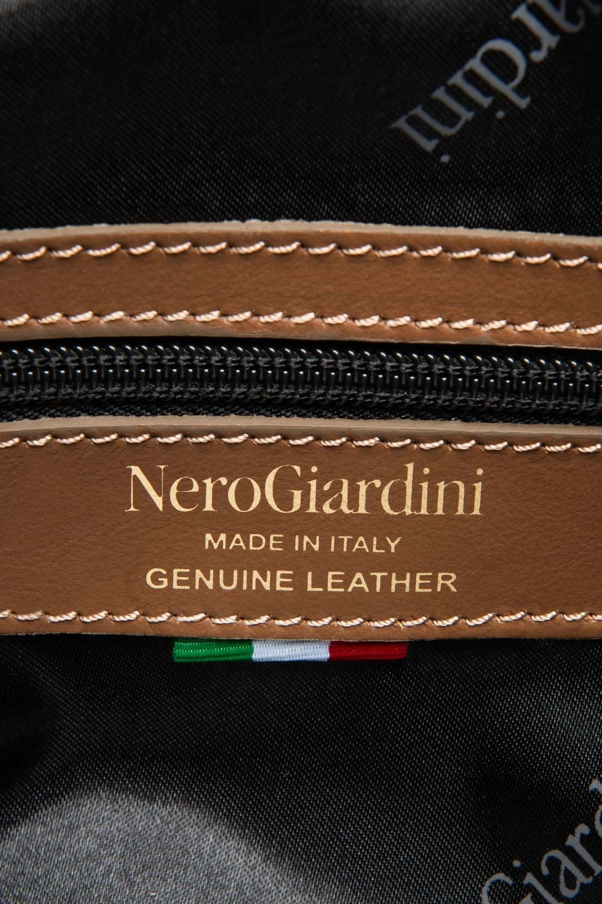 NERO GIARDINI VELOUR en color MARRON CLARO (4)