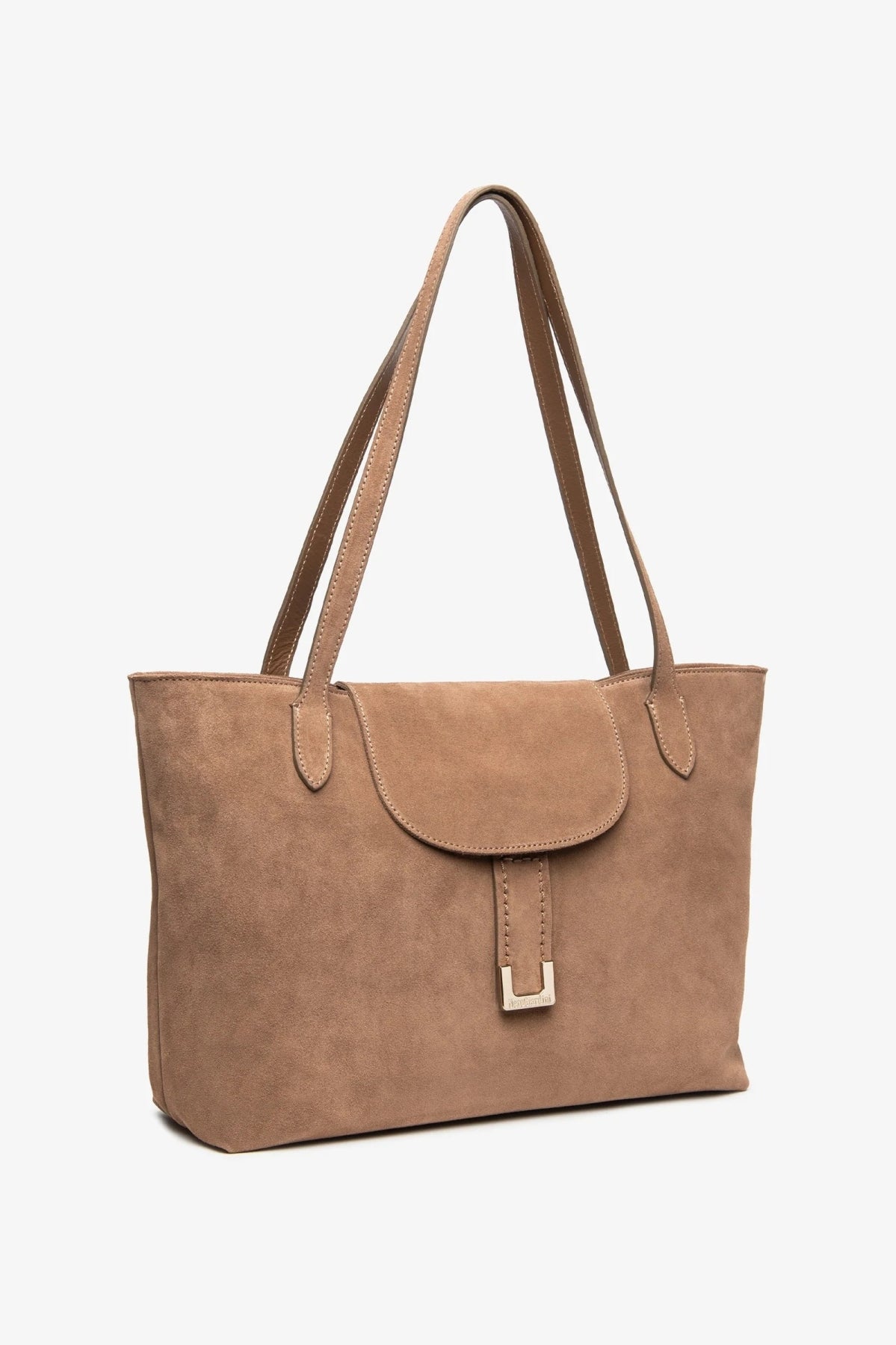 NERO GIARDINI VELOUR en color MARRON CLARO (1)