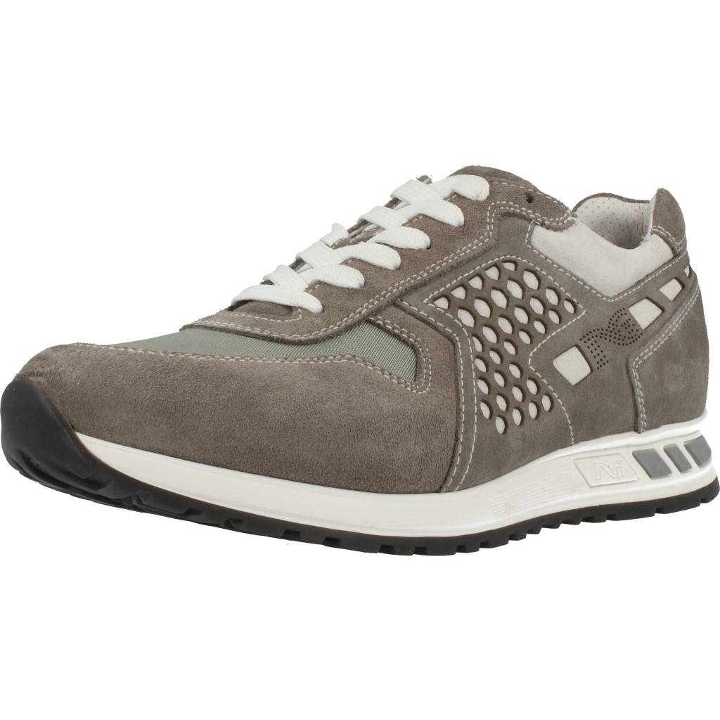 NERO GIARDINI PU en color MARRON CLARO (1)
