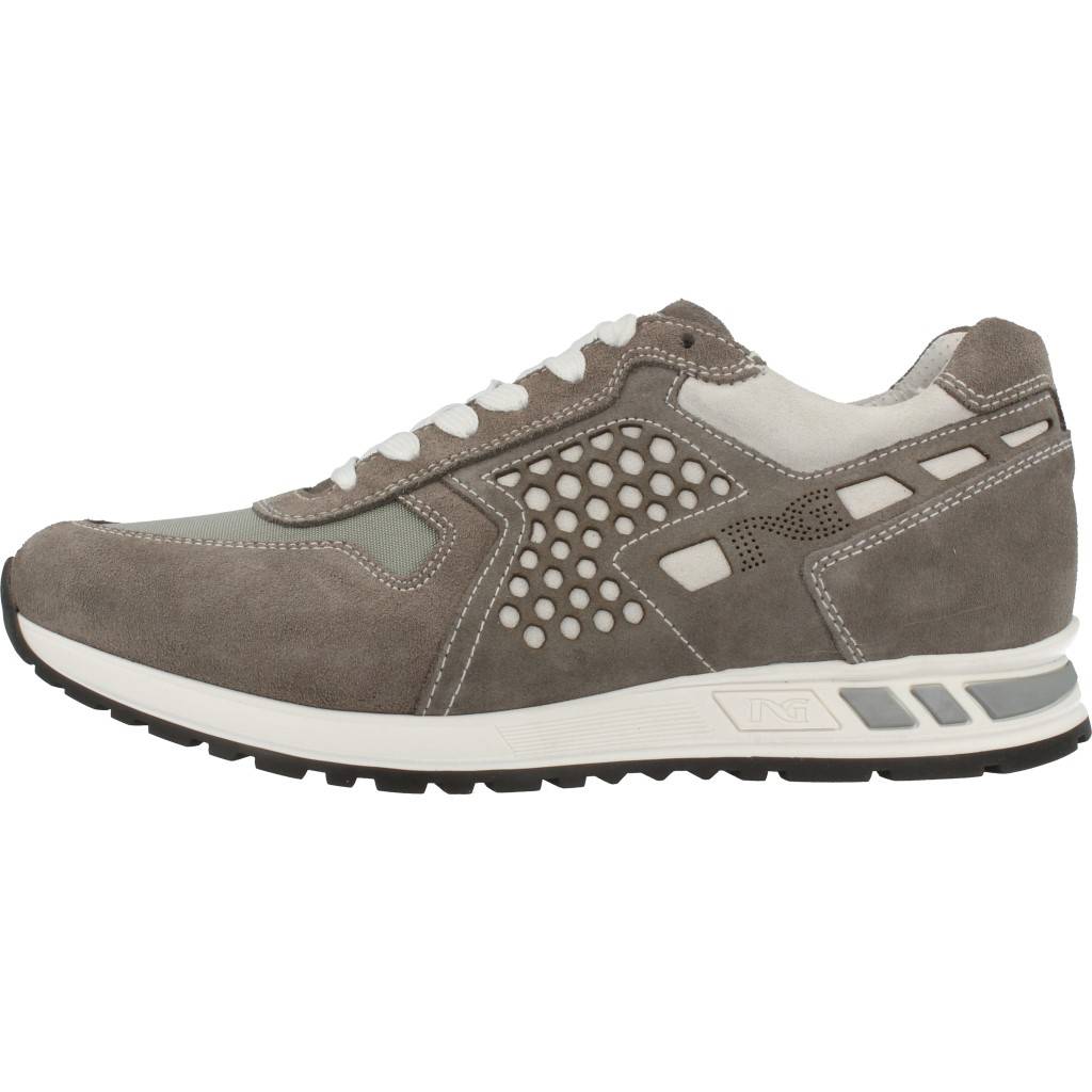 NERO GIARDINI PU en color MARRON CLARO (2)