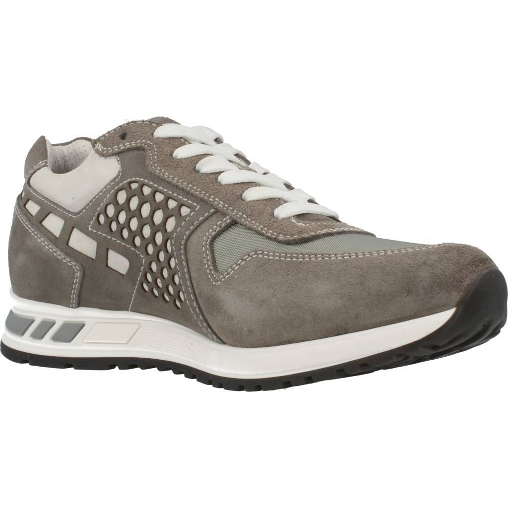 NERO GIARDINI PU en color MARRON CLARO (5)