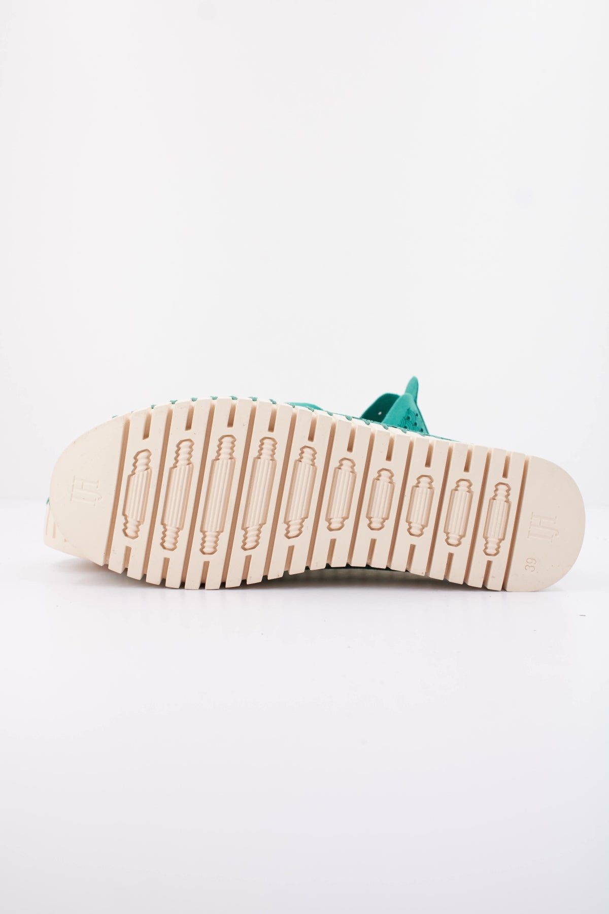 ILSE JACOBSEN en color VERDE (5)