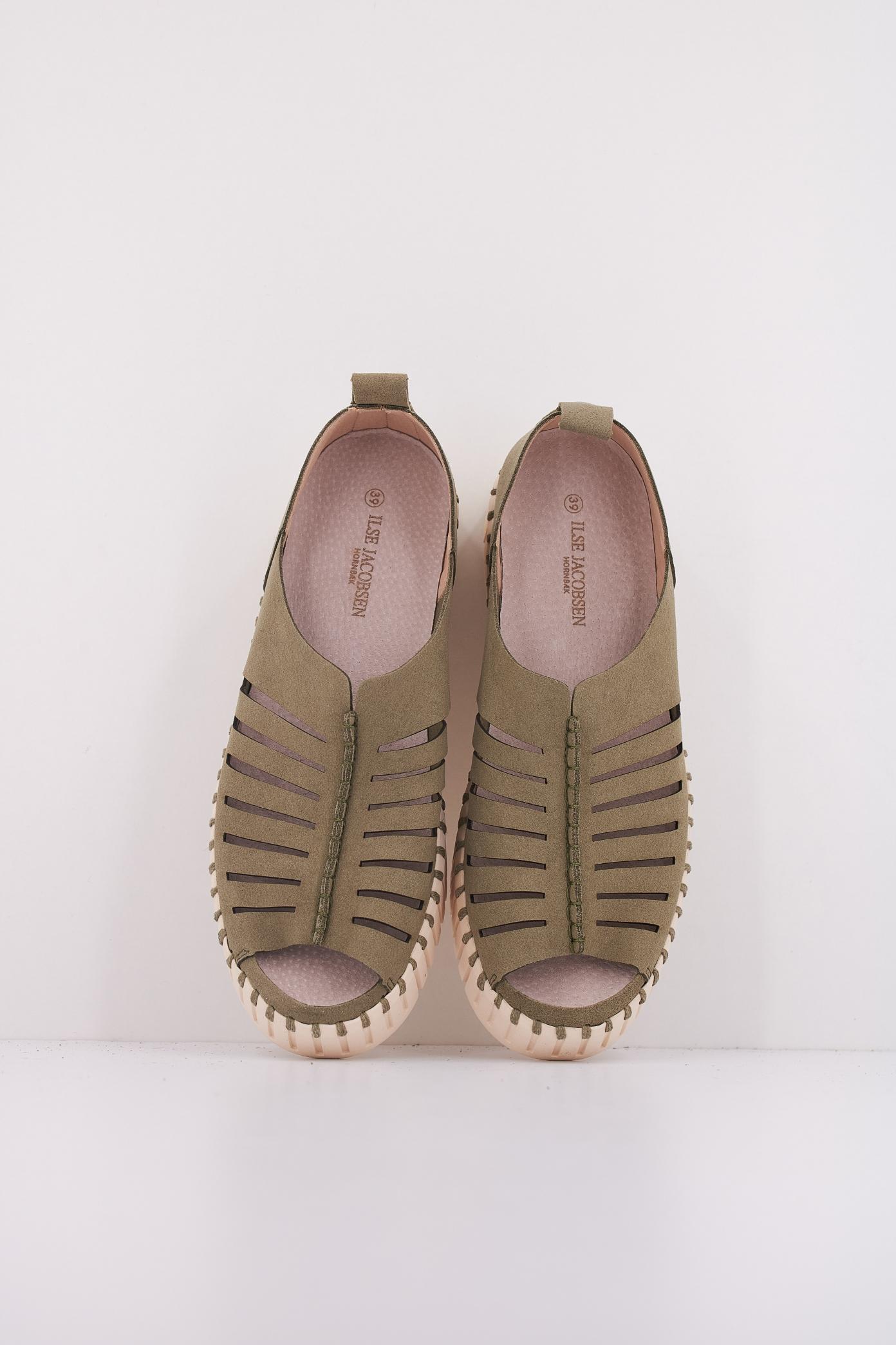 ILSE JACOBSEN TULIP en color VERDE (3)