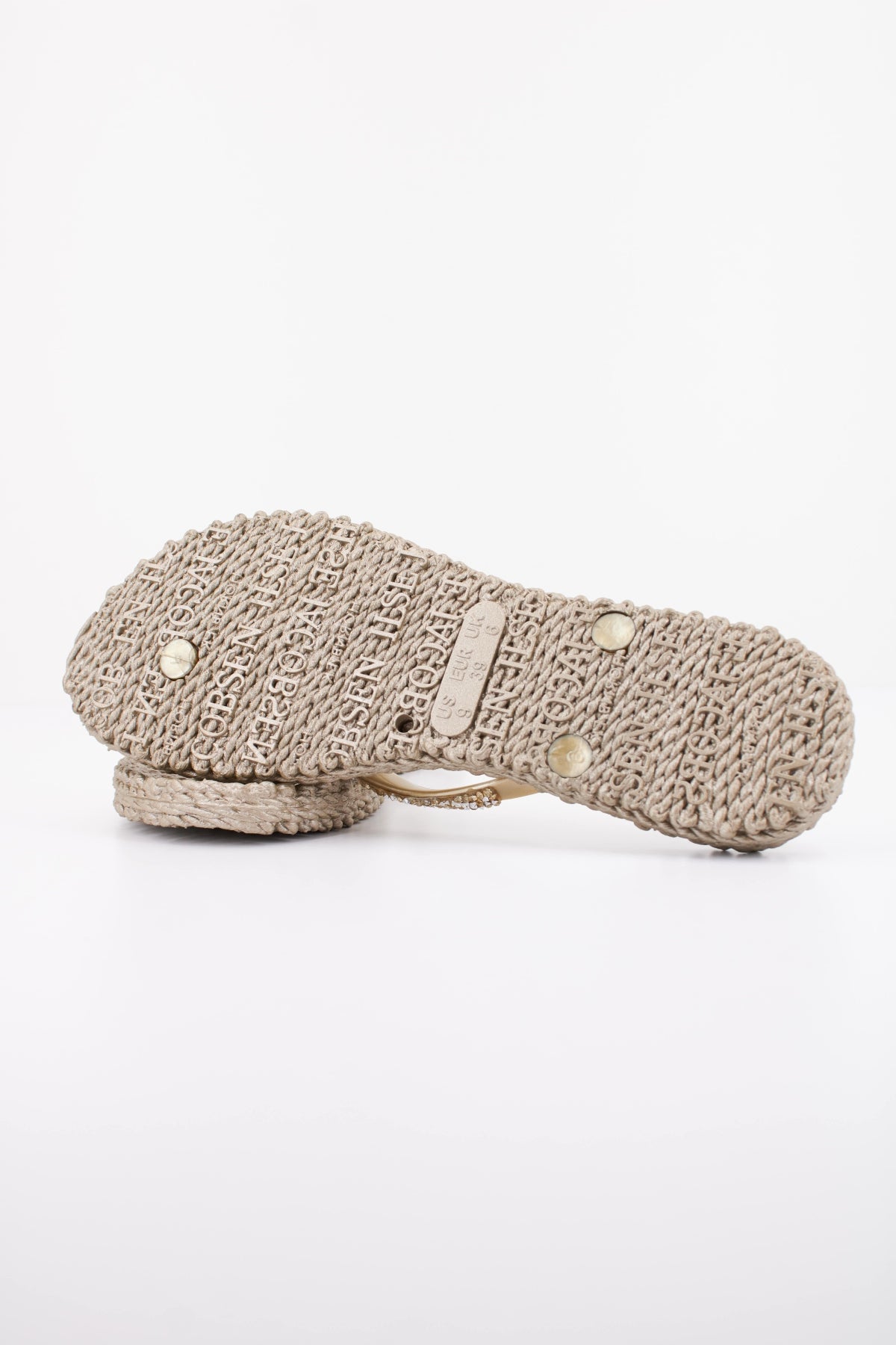 ILSE JACOBSEN CHEERFULG en color BRONCE (5)