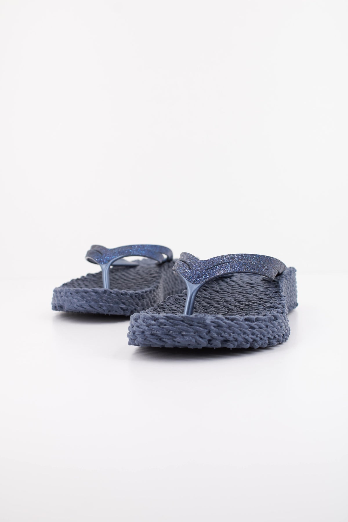 ILSE JACOBSEN CHEERFUL CHANCLA en color AZUL (2)