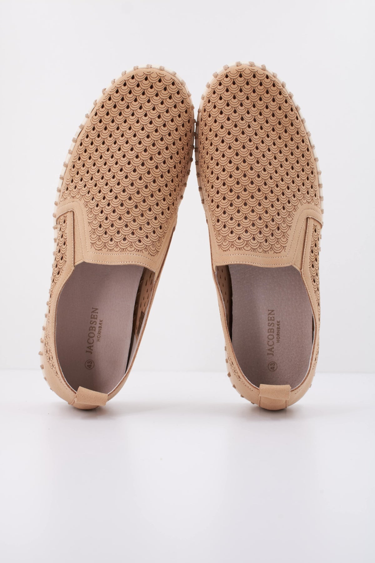 ILSE JACOBSEN TULIP en color MARRON CLARO (3)