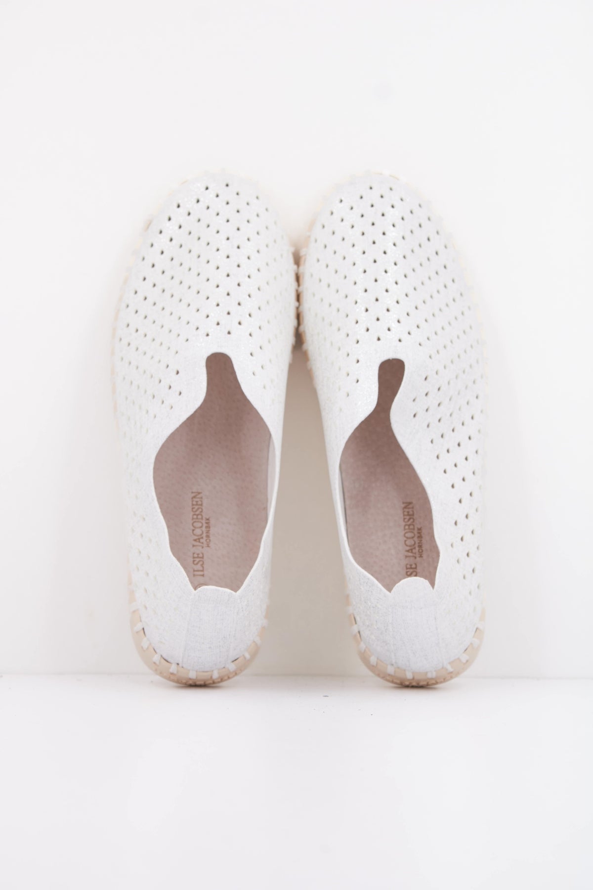 ILSE JACOBSEN en color BLANCO (3)
