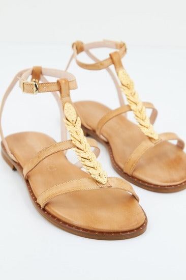 CARYATIS C en color MARRON (2)