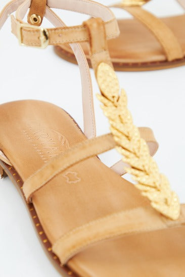 CARYATIS C en color MARRON (4)