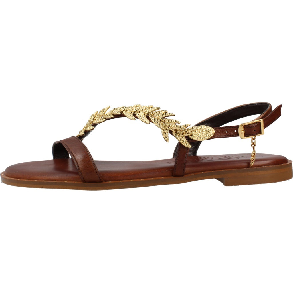 CARYATIS C en color MARRON (2)