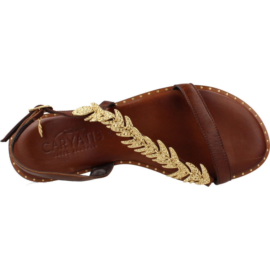 CARYATIS C en color MARRON (6)