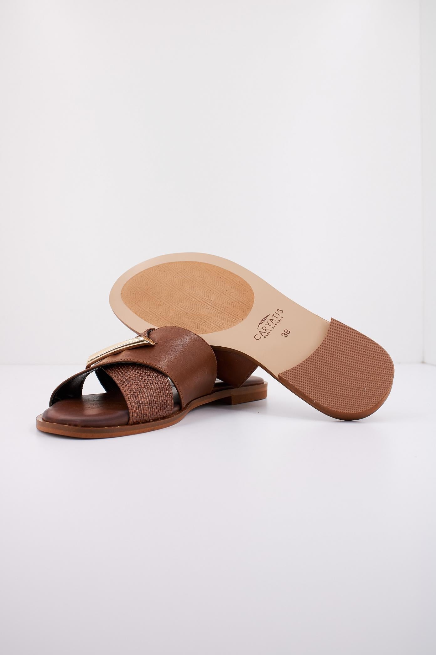 CARYATIS C en color MARRON (4)
