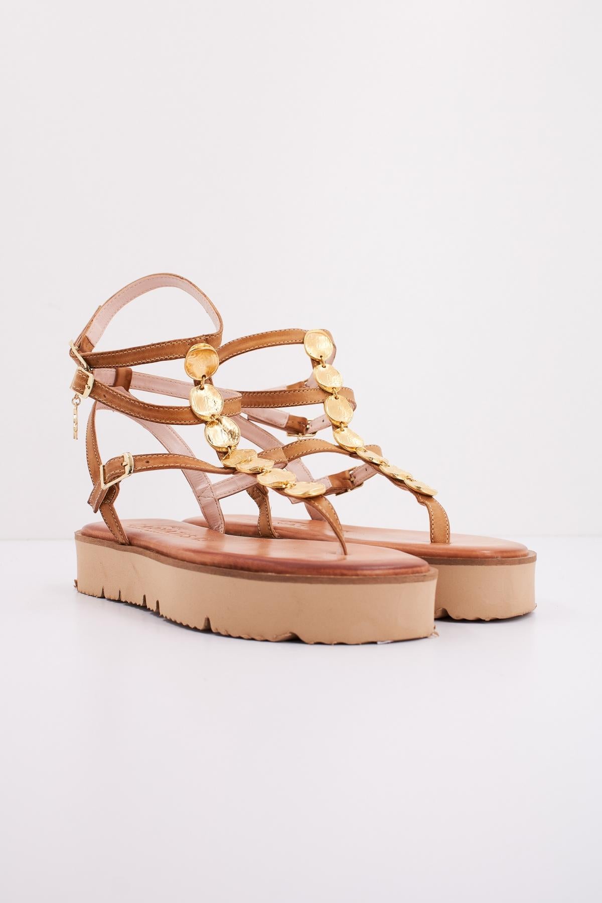 CARYATIS C en color MARRON (2)