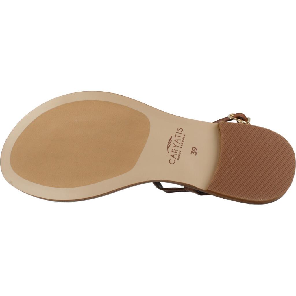 CARYATIS C en color MARRON (9)
