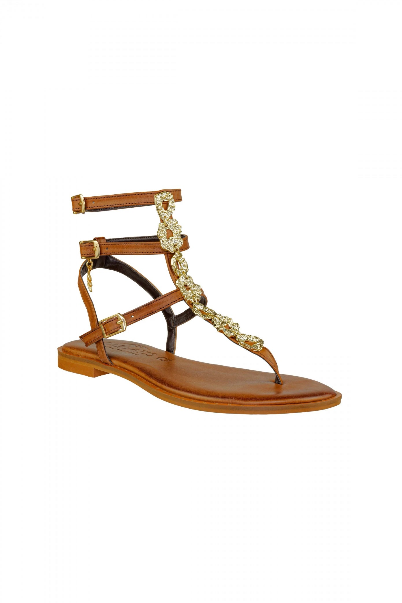 CARYATIS C en color MARRON (2)