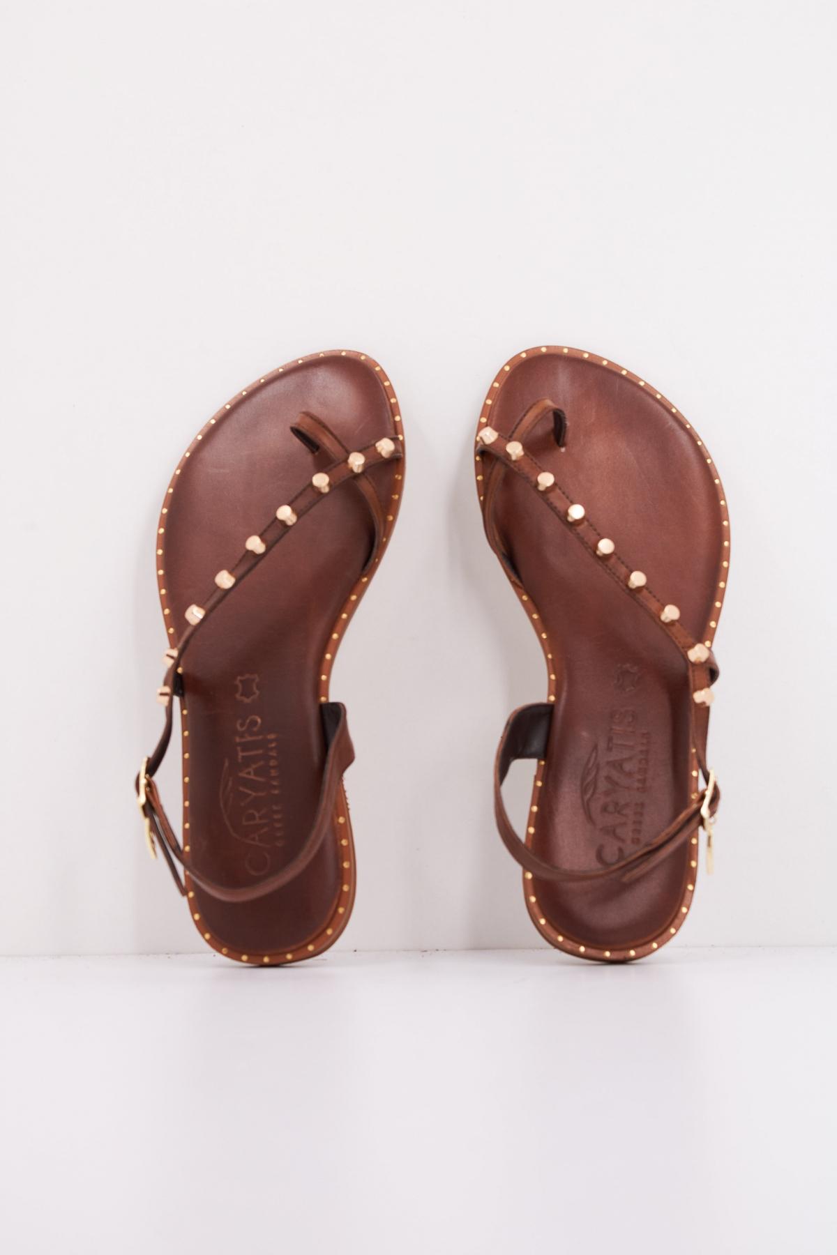 CARYATIS C en color MARRON (3)