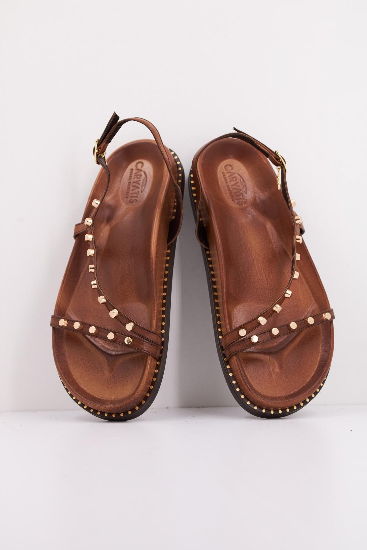CARYATIS C en color MARRON (3)
