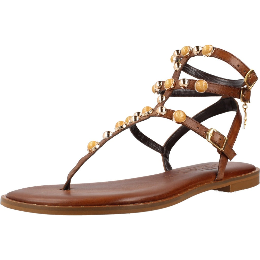 CARYATIS ARIADNE en color MARRON (1)