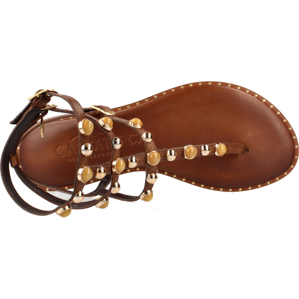 CARYATIS ARIADNE en color MARRON (6)