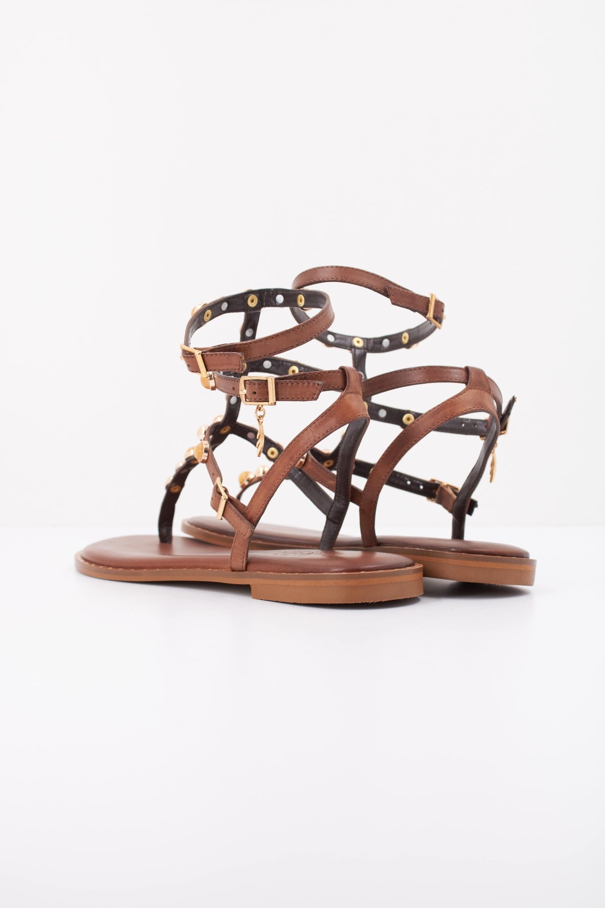 CARYATIS ARIADNE en color MARRON (4)