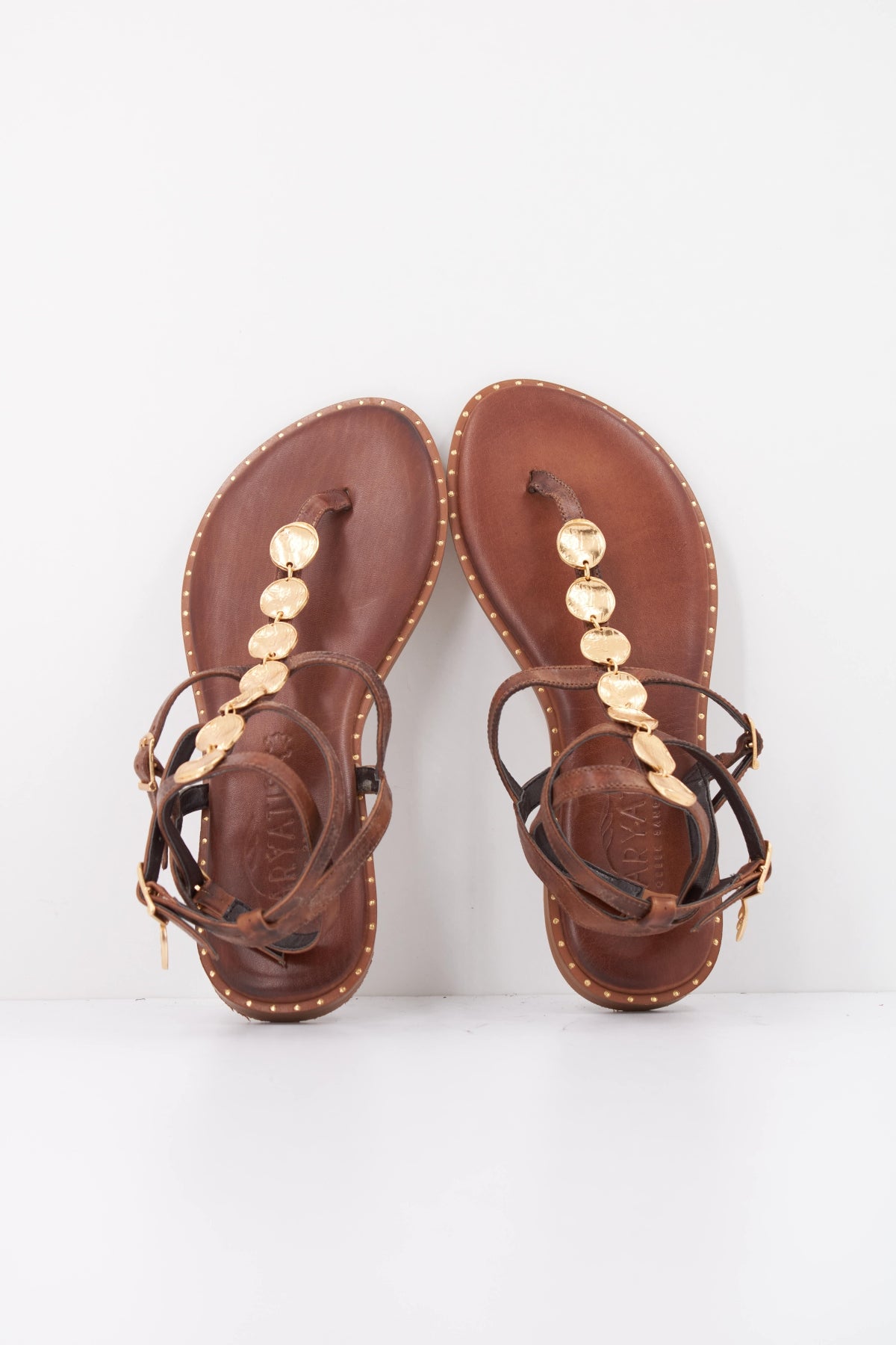 CARYATIS APHRODITE en color MARRON (3)