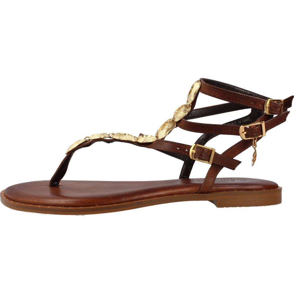 CARYATIS KALYPSO en color MARRON (2)