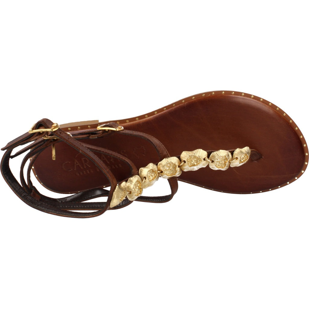 CARYATIS KALYPSO en color MARRON (6)