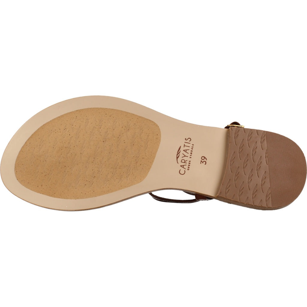 CARYATIS KALYPSO en color MARRON (7)