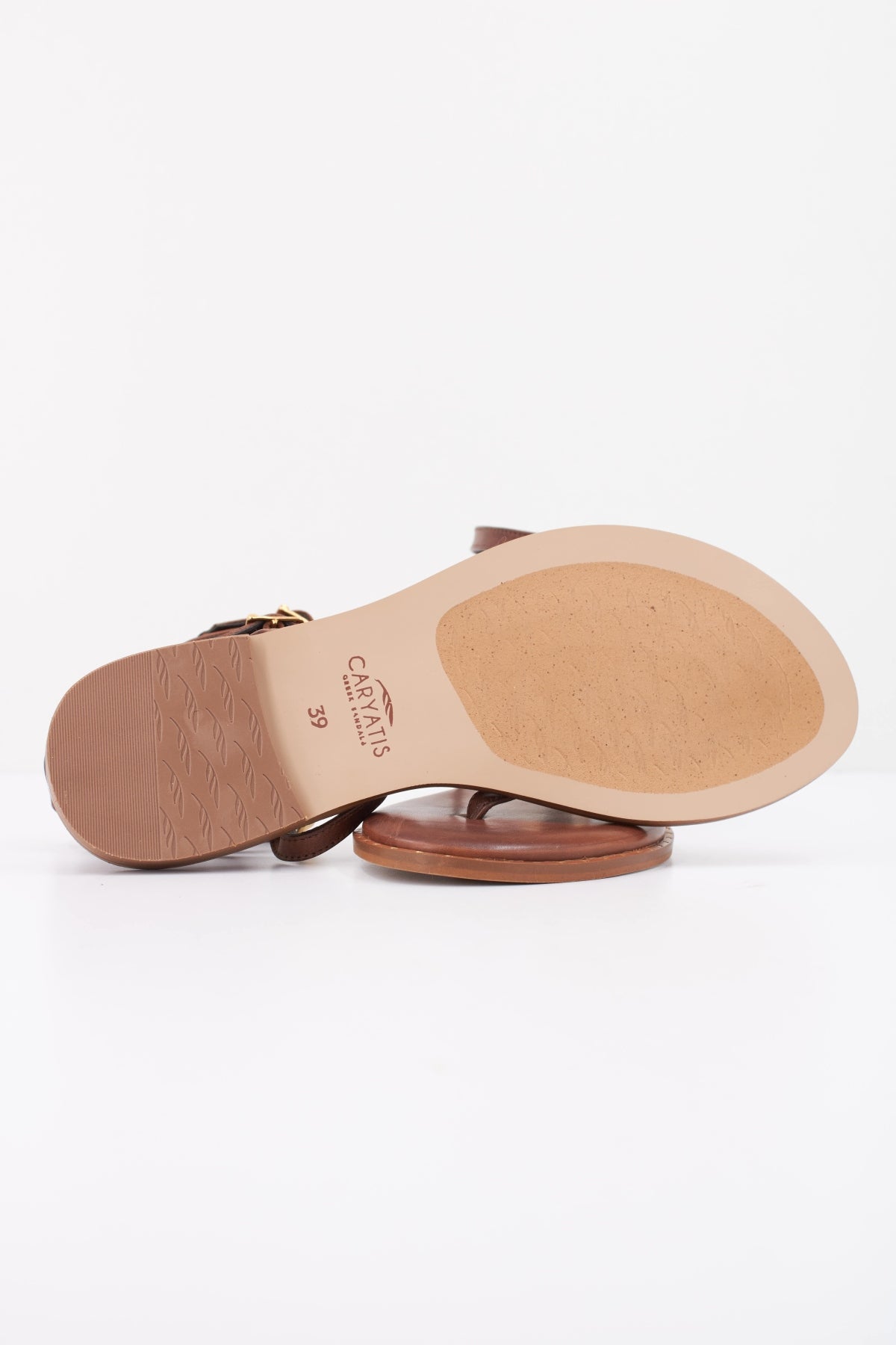 CARYATIS KALYPSO en color MARRON (5)