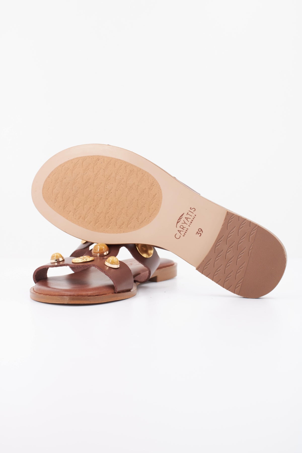 CARYATIS CALLIOPE en color MARRON (5)