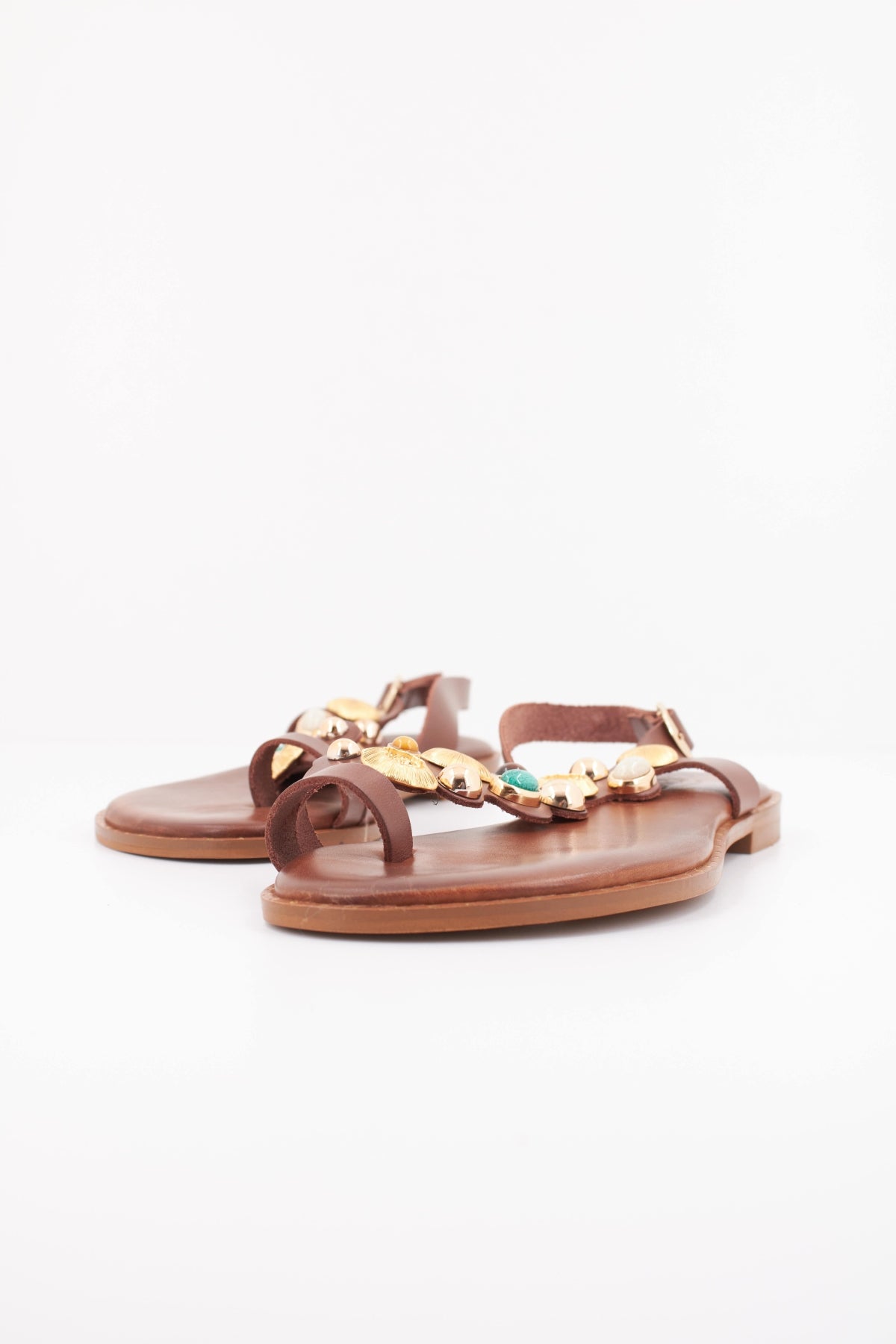 CARYATIS HELEN en color MARRON (2)