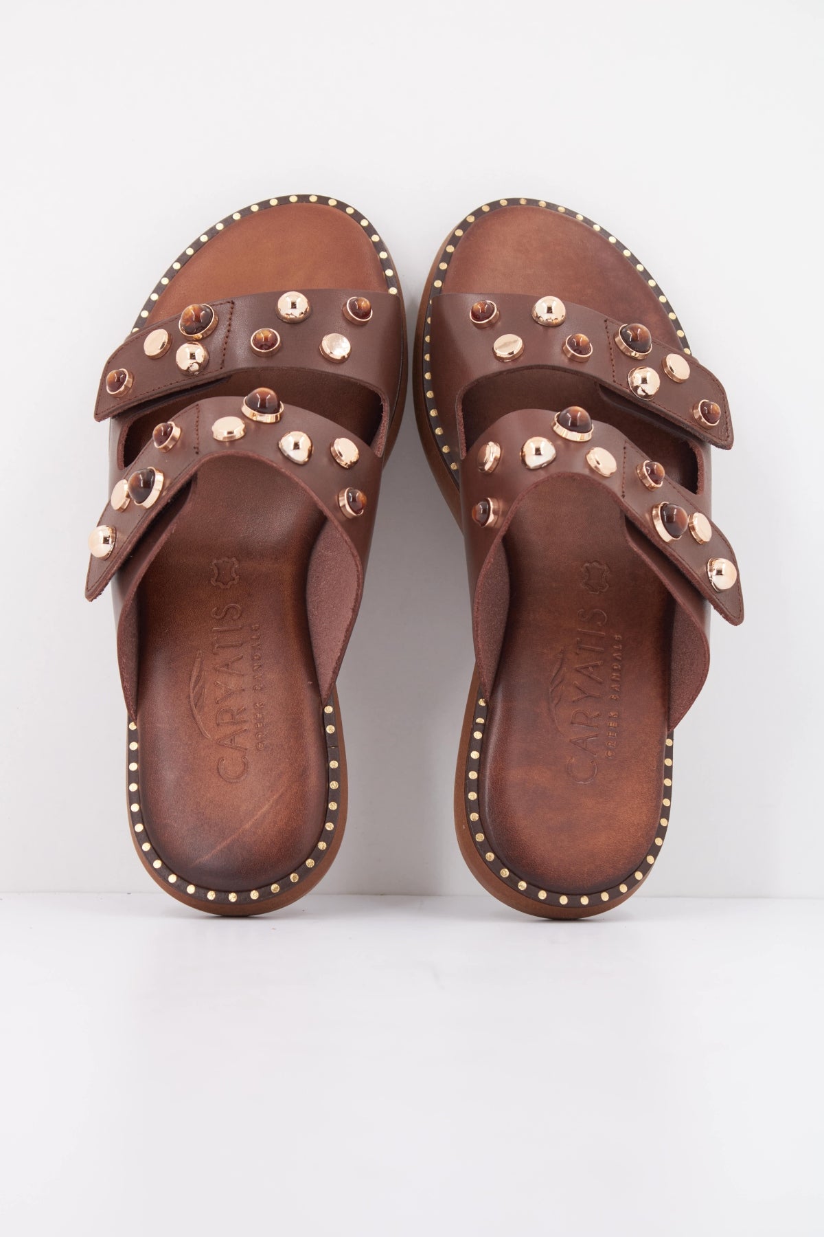 CARYATIS SOFIA en color MARRON (3)