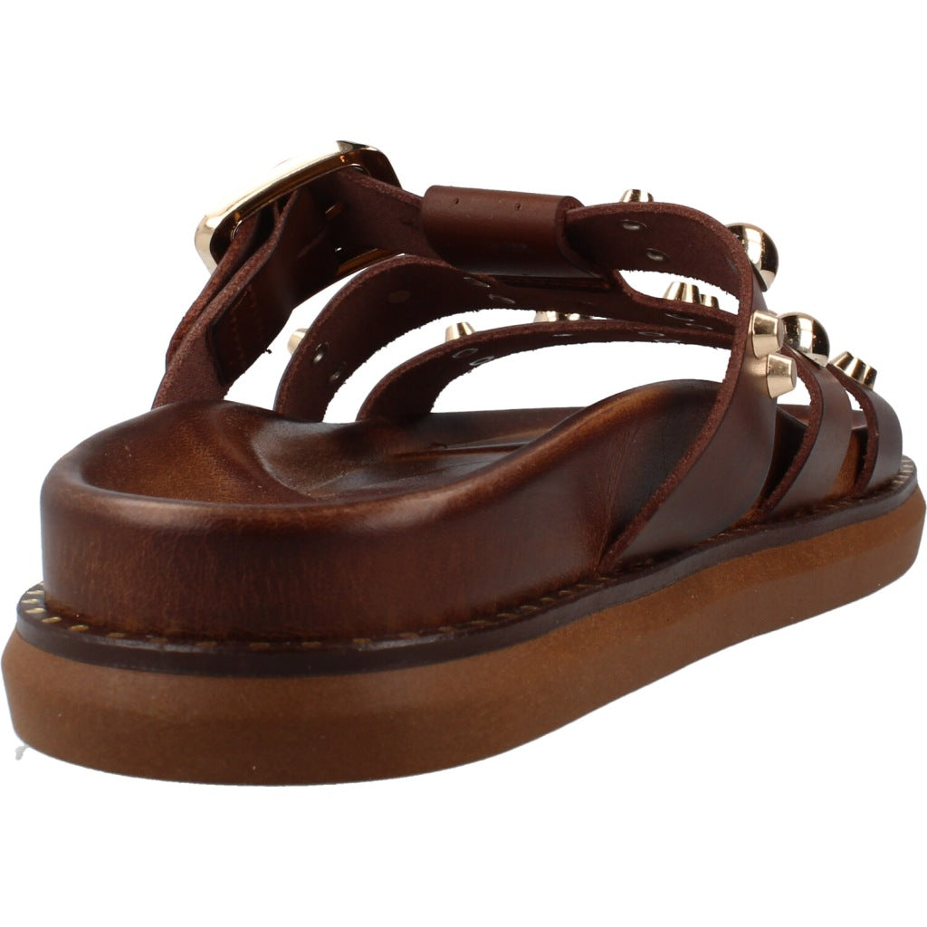 CARYATIS YVONNE en color MARRON (3)
