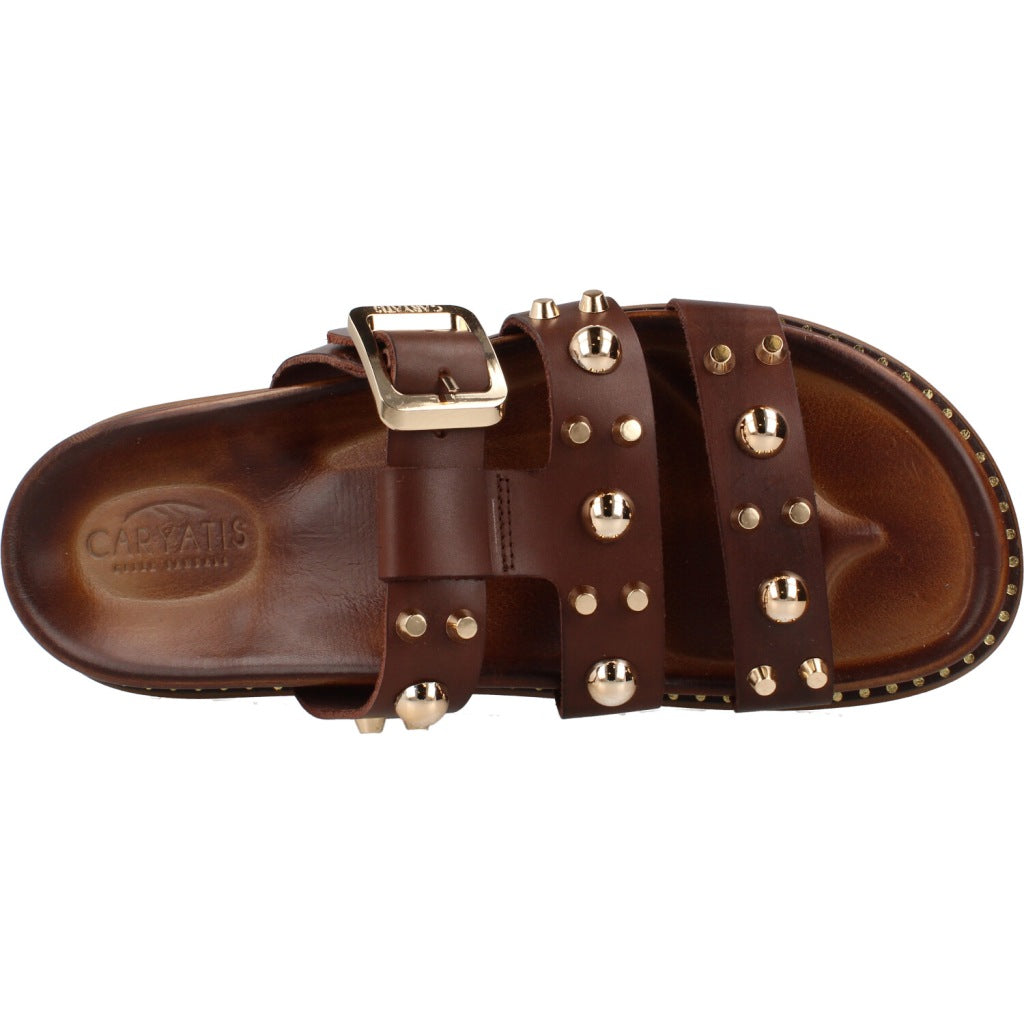 CARYATIS YVONNE en color MARRON (6)