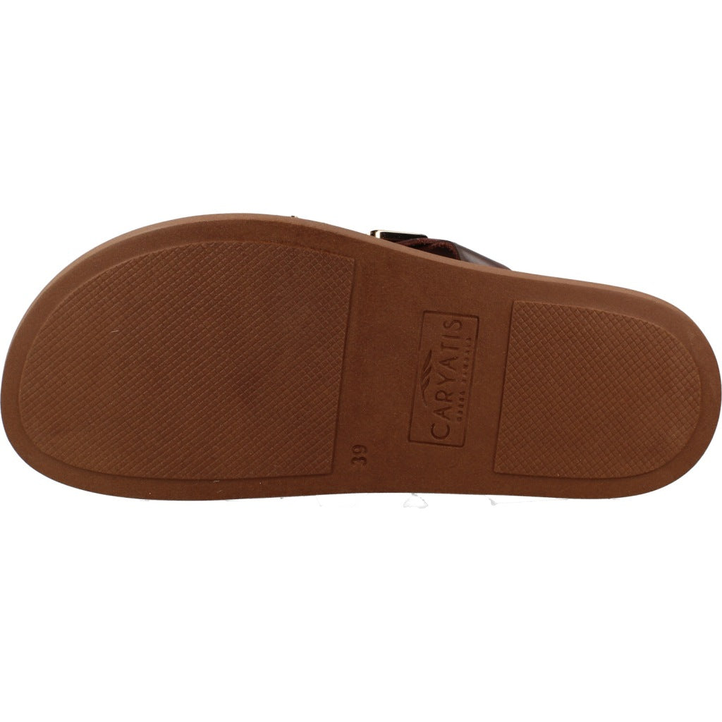 CARYATIS YVONNE en color MARRON (7)