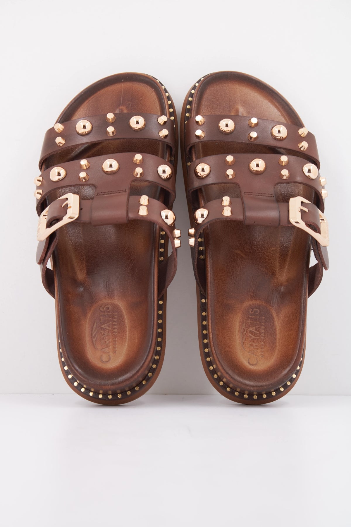 CARYATIS YVONNE en color MARRON (3)