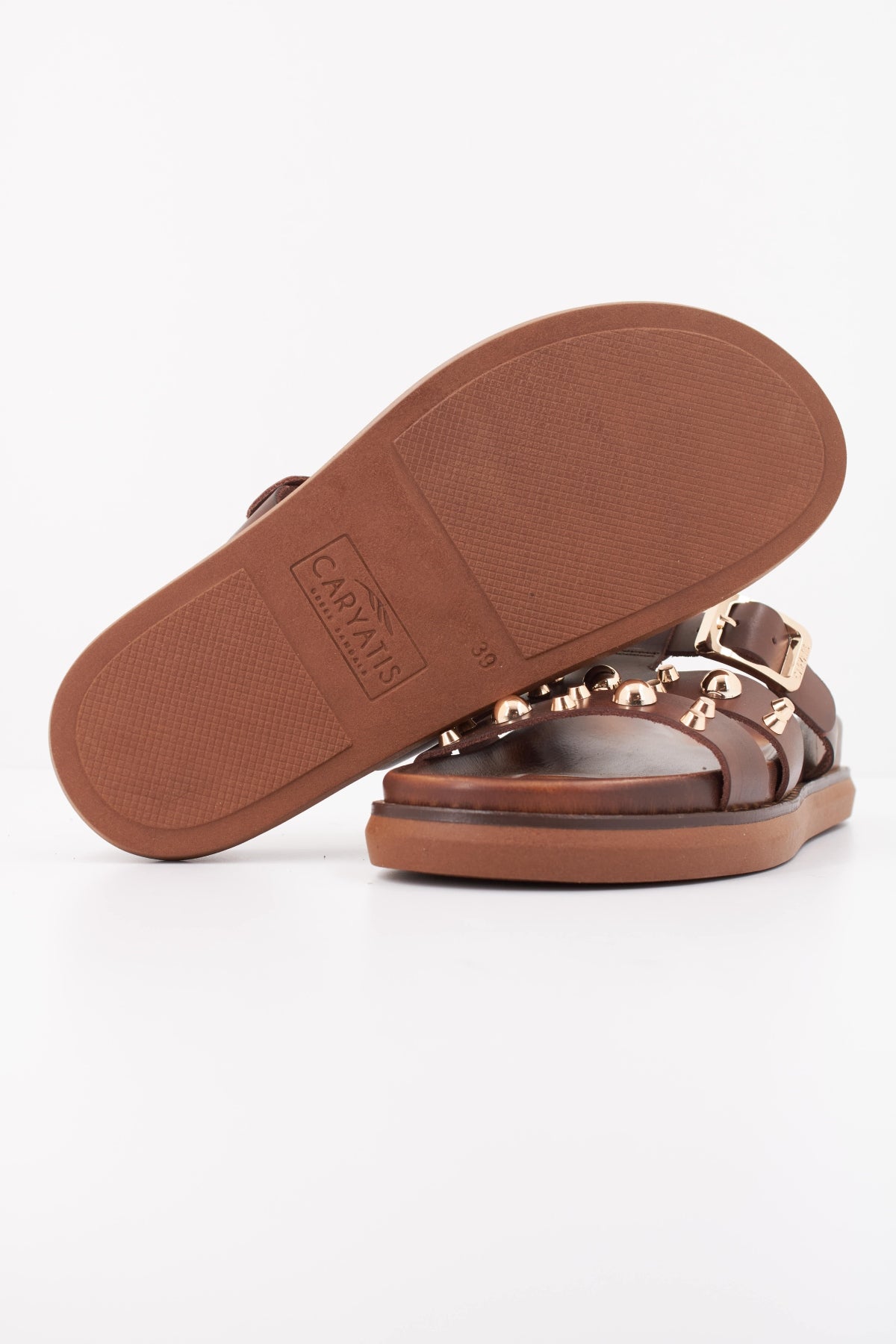 CARYATIS YVONNE en color MARRON (5)