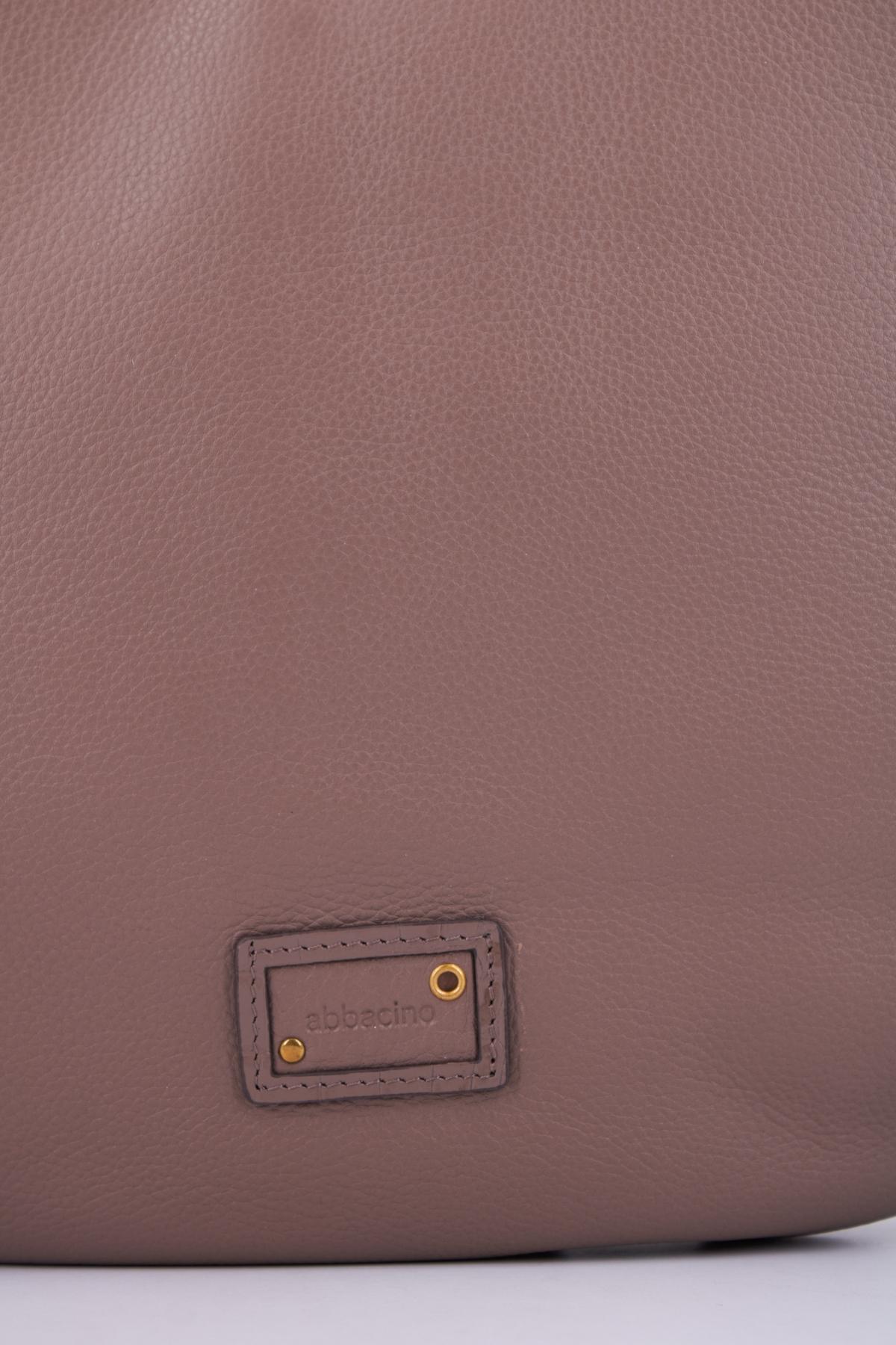 ABBACINO AB en color MARRON CLARO (4)
