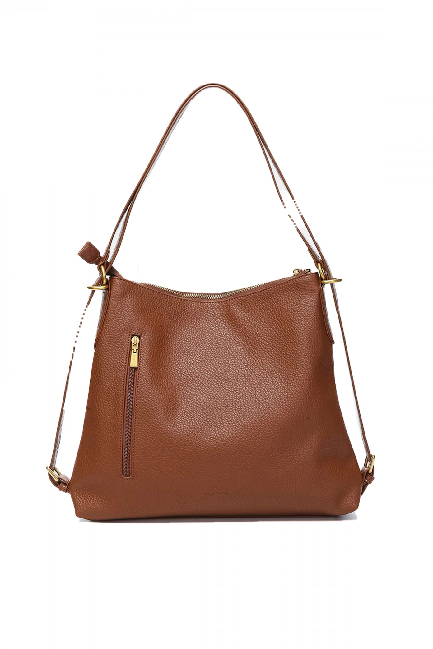 ABBACINO TRENDY IVA en color MARRON CLARO (2)