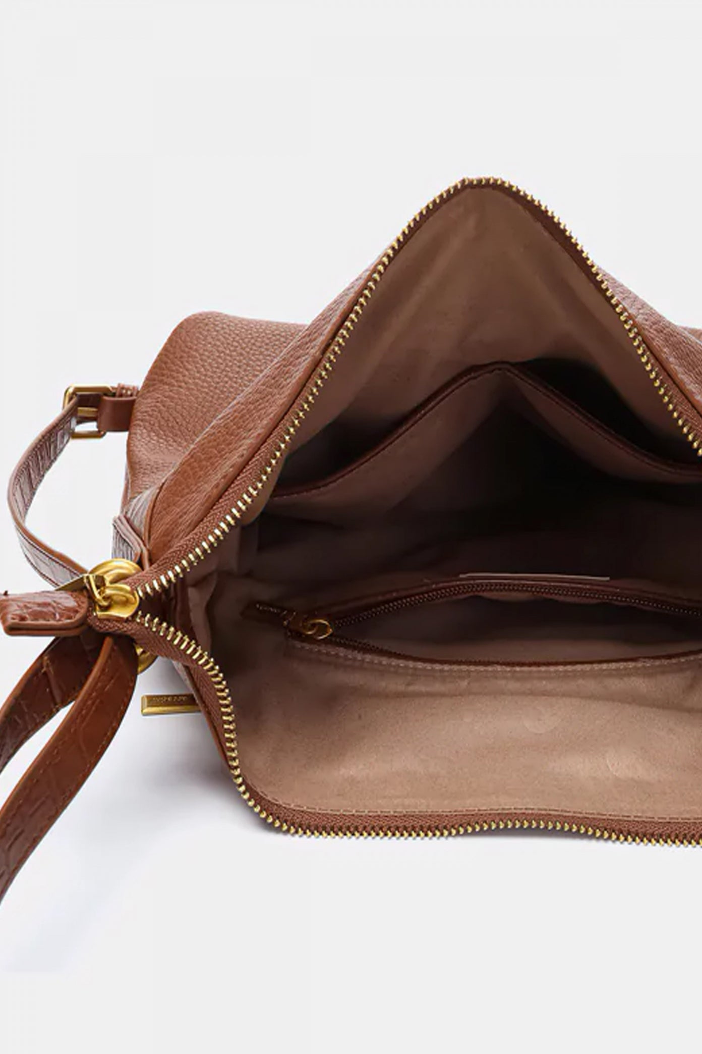 ABBACINO TRENDY IVA en color MARRON CLARO (4)