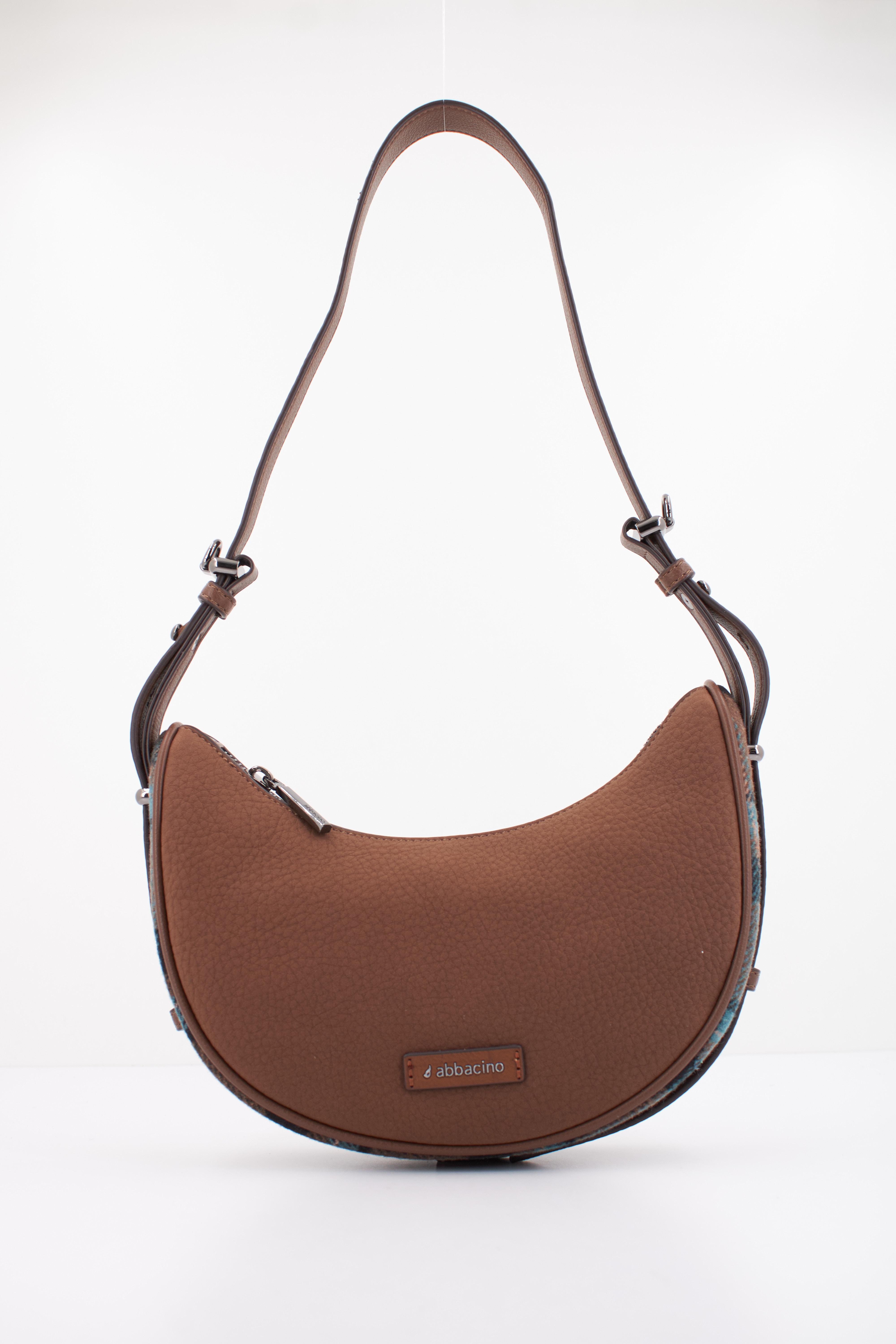ABBACINO TRENDY CIRA en color MARRON (1)