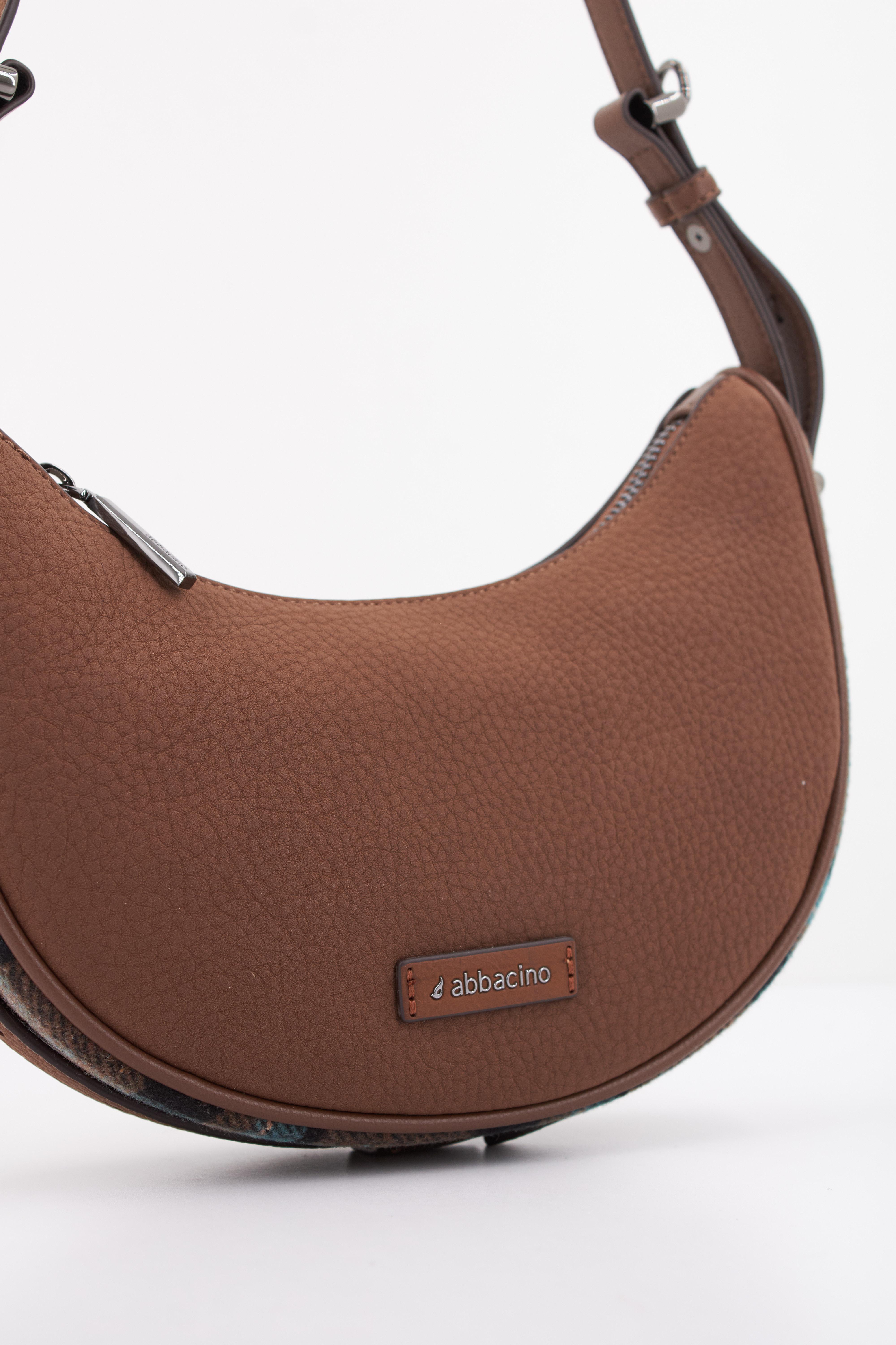ABBACINO TRENDY CIRA en color MARRON (3)