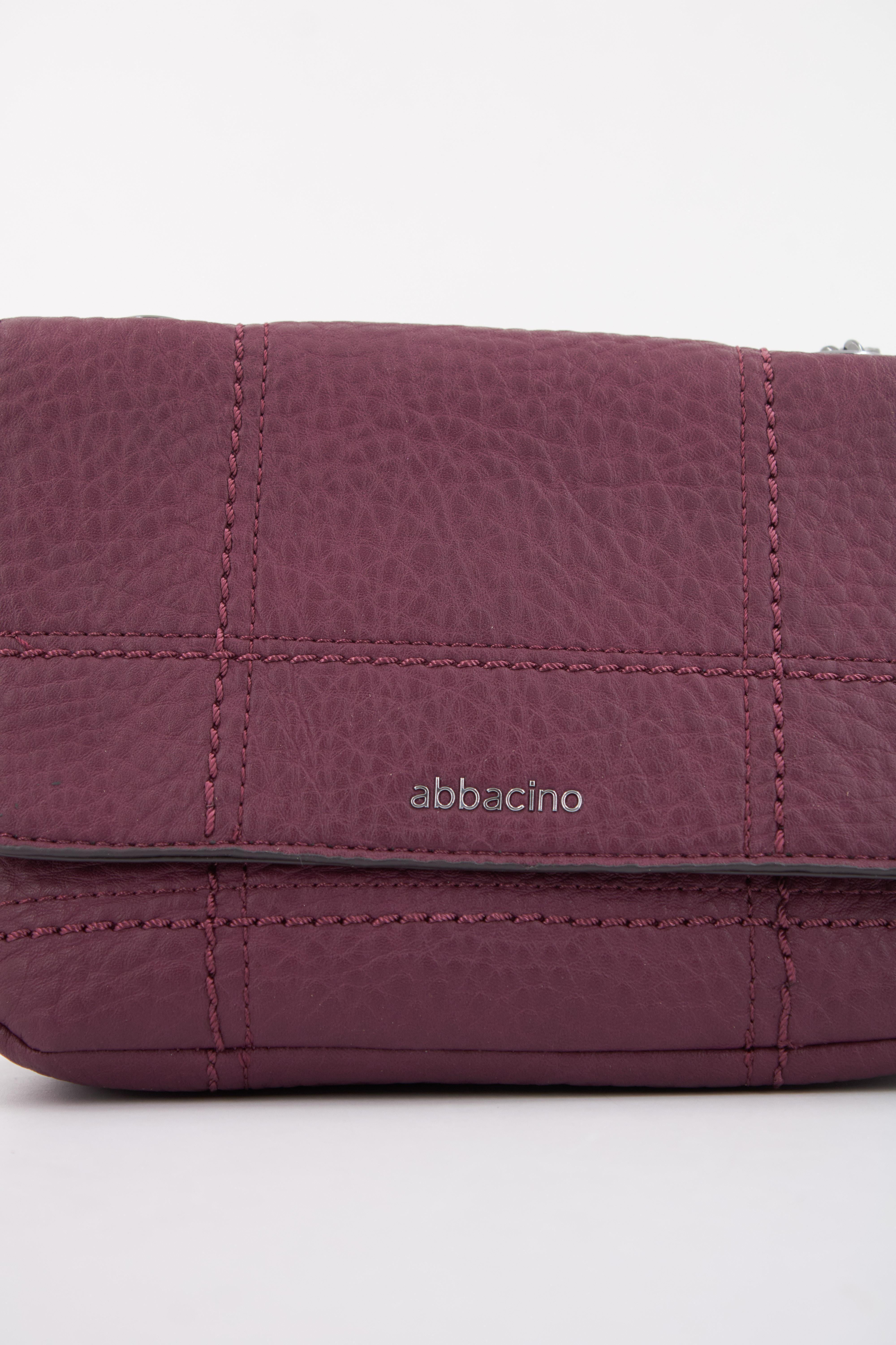 ABBACINO en color BURDEOS (4)