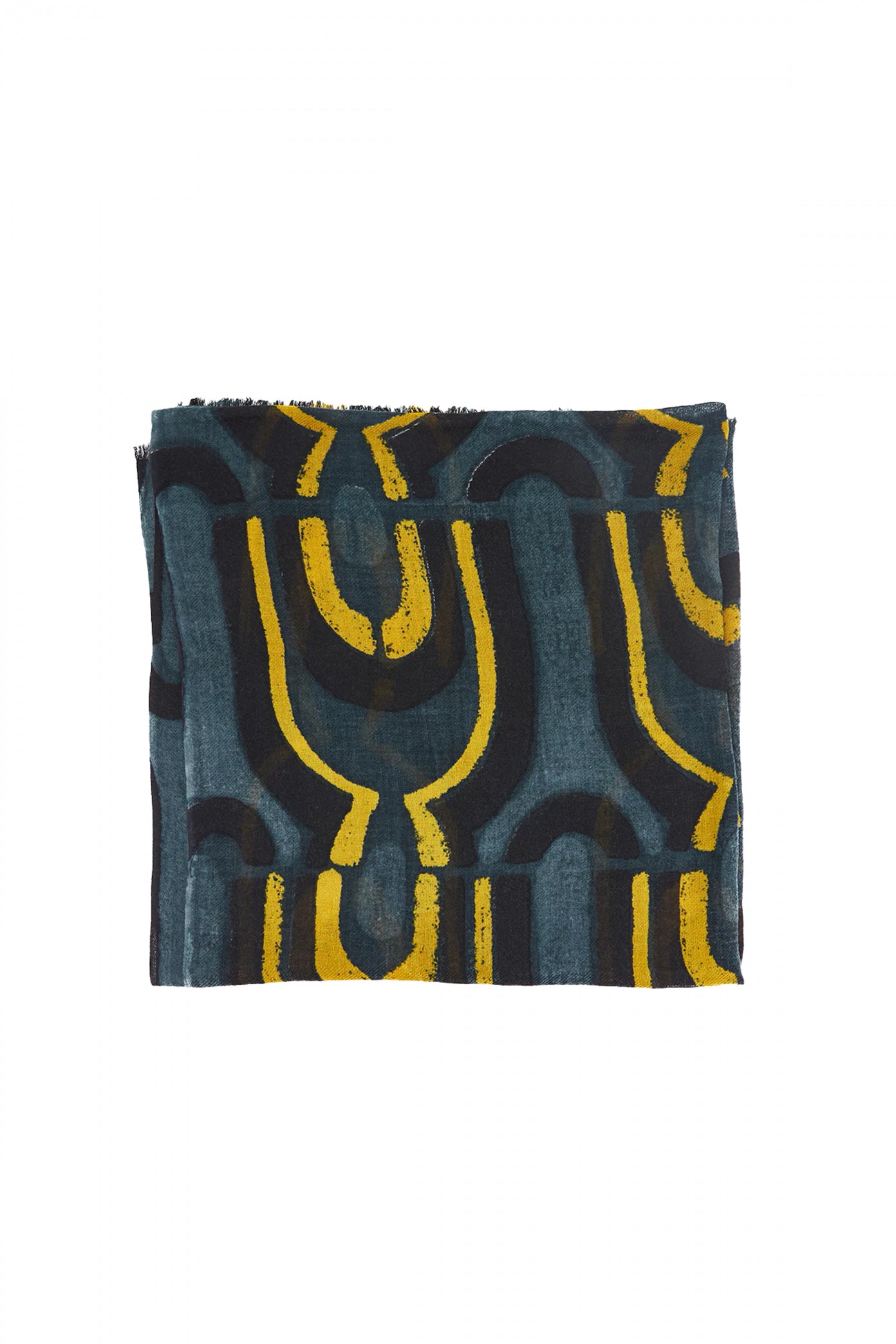 ABBACINO SCARF LEA en color GRIS (2)