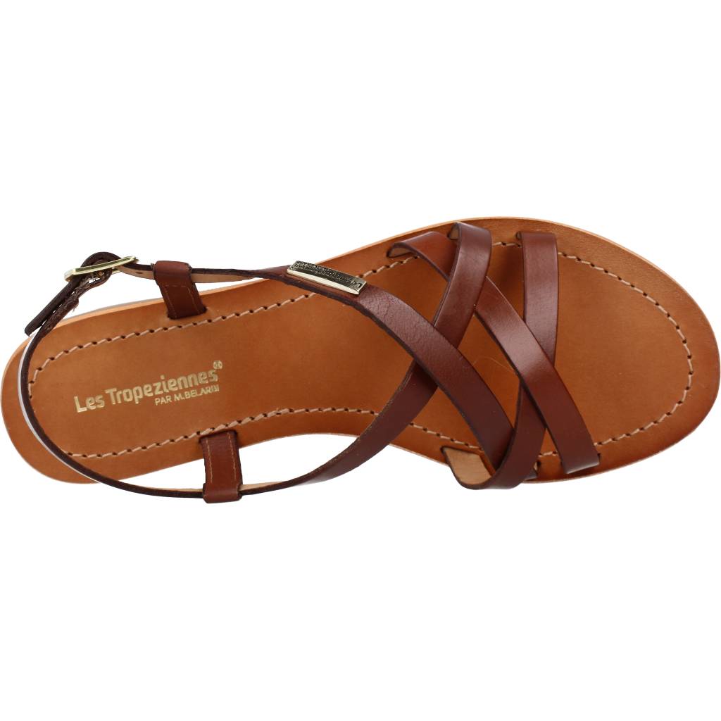 LES TROPEZIENNES HENNY en color MARRON (7)