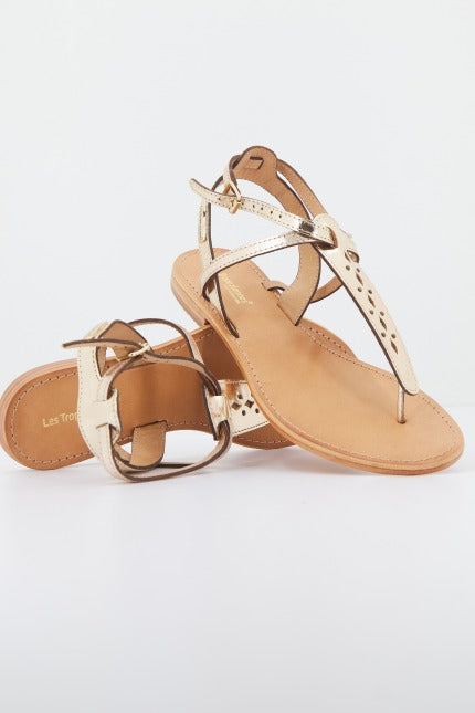 LES TROPEZIENNES HARNOX en color ORO (1)