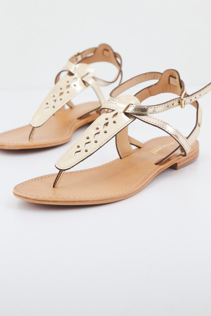 LES TROPEZIENNES HARNOX en color ORO (2)