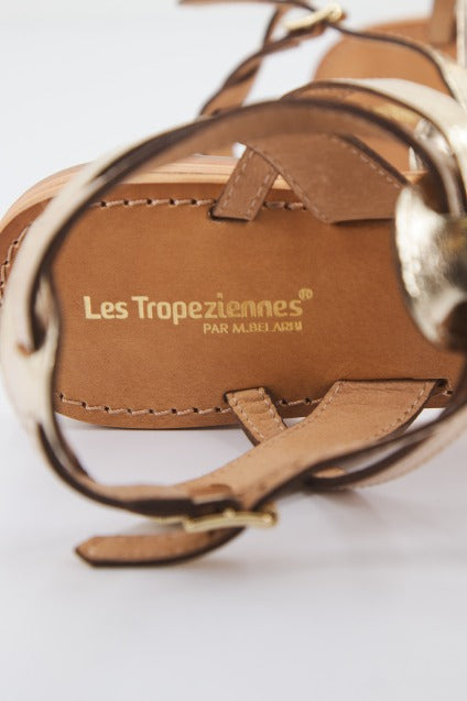 LES TROPEZIENNES HARNOX en color ORO (4)